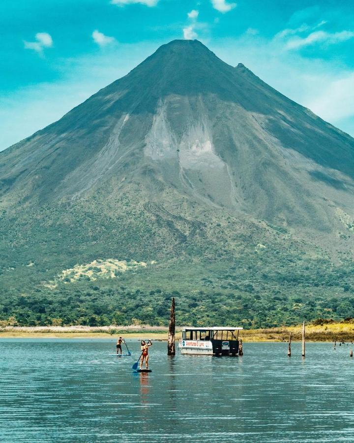 Hotel Arenal Vista Lodge El Castillo Luaran gambar