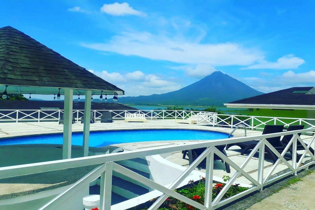 Hotel Arenal Vista Lodge El Castillo Luaran gambar