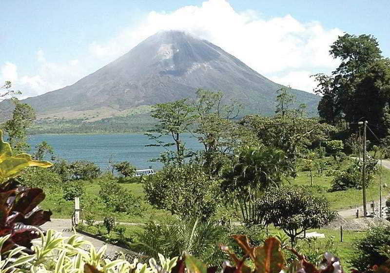 Hotel Arenal Vista Lodge El Castillo Luaran gambar