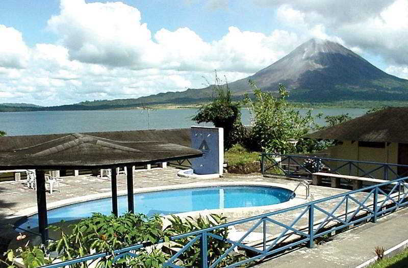 Hotel Arenal Vista Lodge El Castillo Kemudahan gambar