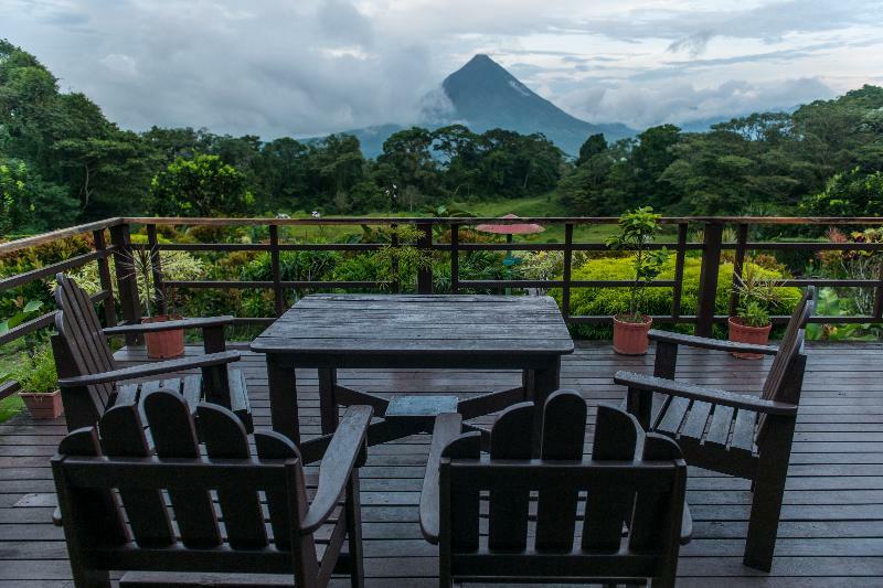 Hotel Arenal Vista Lodge El Castillo Luaran gambar