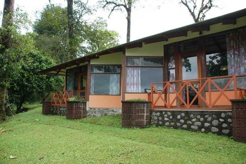 Hotel Arenal Vista Lodge El Castillo Luaran gambar