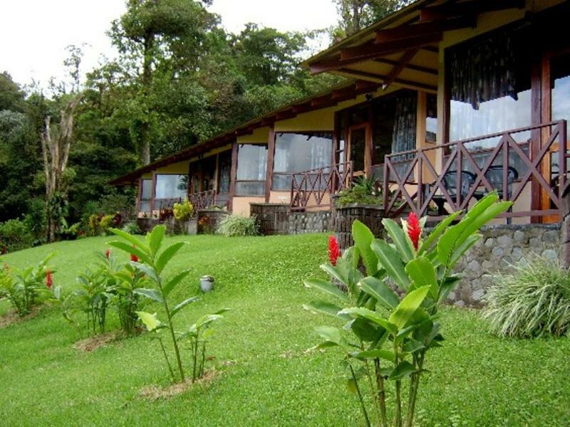 Hotel Arenal Vista Lodge El Castillo Luaran gambar